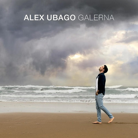 Alex Ubago Galerna New CD