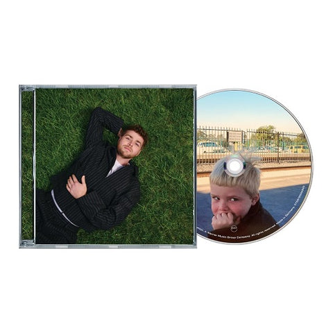Alex Warren You'll Be Alright Kid Youll New CD Presale