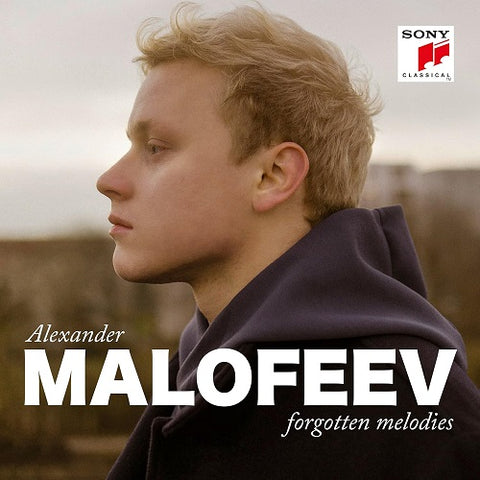 Alexander Malofeev Forgotten Melodies New CD Presale