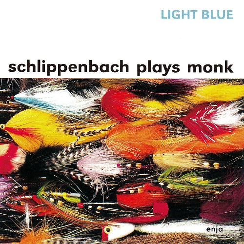 Alexander von Schlippenbach Light Blue Schlippenbach Plays Monk CD Presale