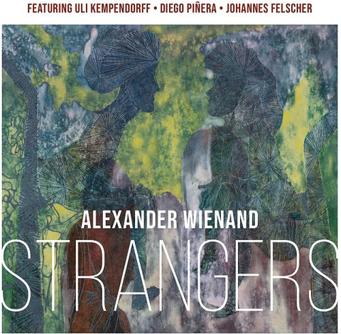 Alexander Wienand Strangers New CD Presale