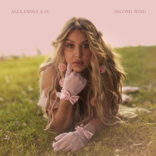 Alexandra Kay Second Wind 2nd New CD Presale