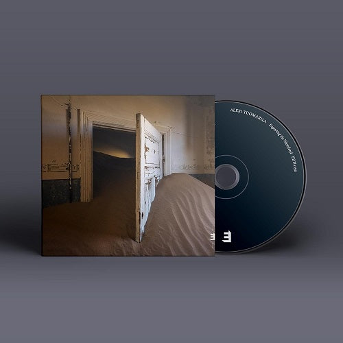 Alexi Tuomarila Departing The Wasteland New CD