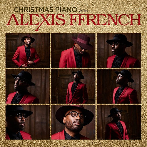 Alexis Ffrench Coronation Con New CD