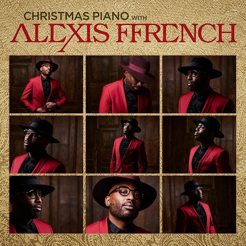 Alexis Ffrench Coronation Con New CD