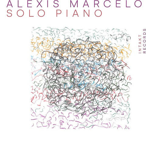 Alexis Marcelo Solo Piano New CD Presale