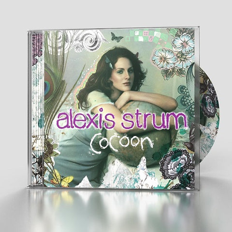 Alexis Strum Cocoon New CD