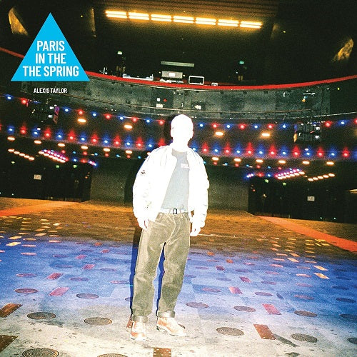 Alexis Taylor Paris in the Spring New CD Presale