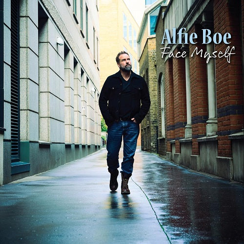 Alfie Boe Face Myself New CD Presale