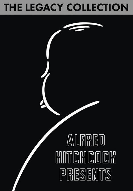 Alfred Hitchcock Presents The Legacy Collection New DVD Box Set Presale