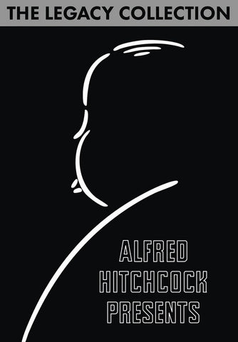 Alfred Hitchcock Presents The Legacy Collection New DVD Box Set Presale