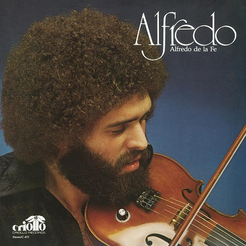 Alfredo De La Fe Alfredo New CD
