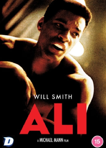 Ali (Jamie Foxx Jon Voight Mario Van Peebles Will Smith) New DVD Presale