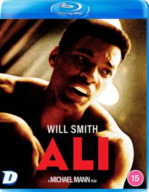 Ali (Jamie Foxx Jon Voight Will Smith) New Region B Blu-ray Presale