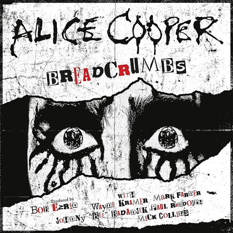 Alice Cooper Breadcrumbs New CD