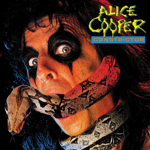 Alice Cooper Constrictor New CD Presale