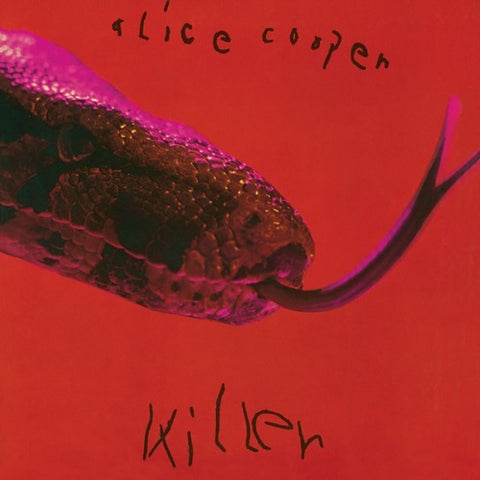 Alice Cooper Killer Deluxe 3 Disc New Vinyl LP Album