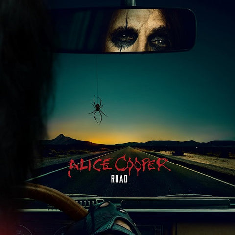 Alice Cooper Road 2 Disc New CD + Blu-ray