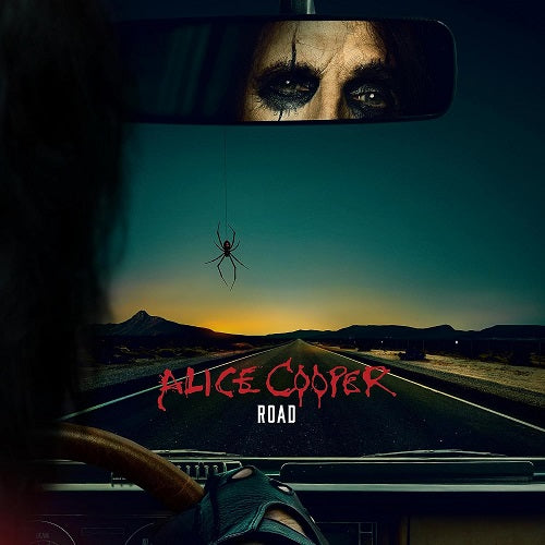 Alice Cooper ROAD (CD DIGISLEEVE) New CD