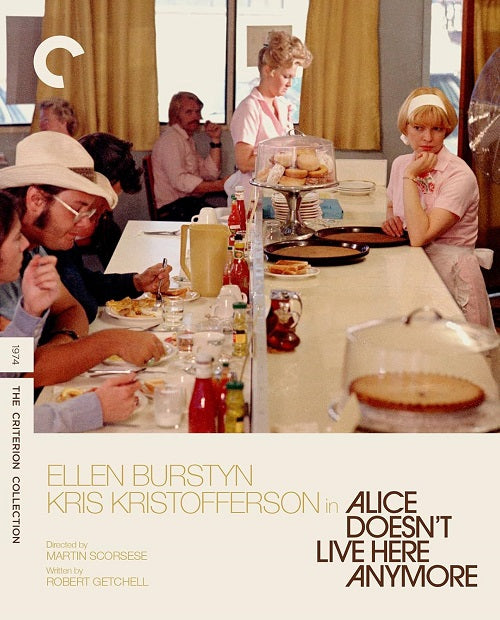 Alice Doesnt Live Here Anymore Criterion Collection New Blu-ray Presale