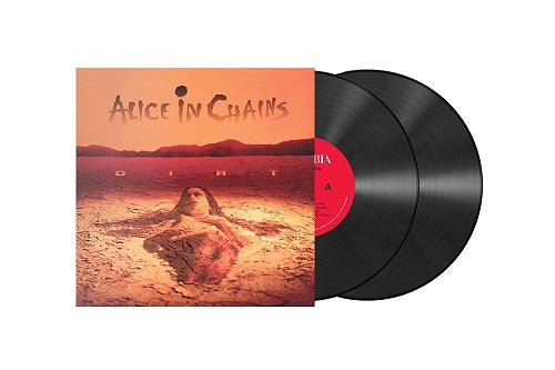 Alice in Chains Dirt 2 Disc New Vinyl LP Album