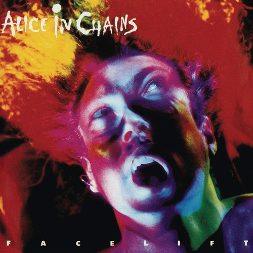 Alice In Chains Facelift New Vinyl LP Album
