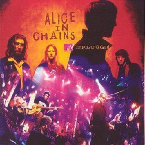 Alice in Chains MTV Unplugged New CD