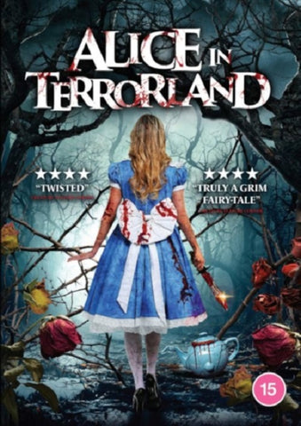 Alice In Terrorland New DVD