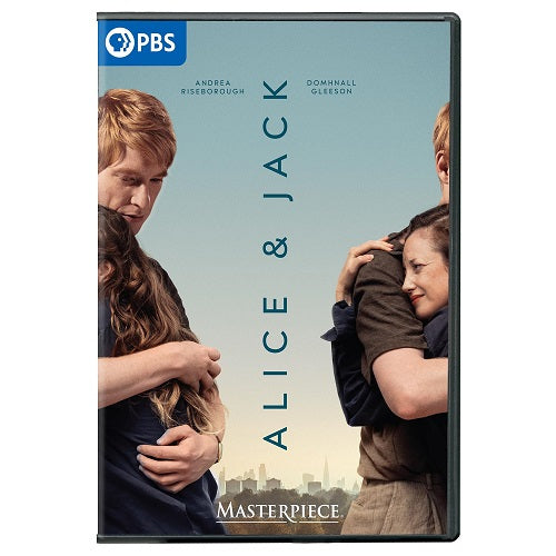 Alice & Jack Masterpiece (Andrea Riseborough Domhnall Gleeson) And New DVD