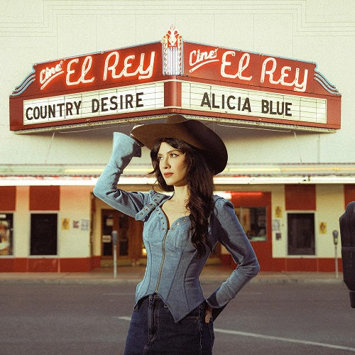 ALICIA BLUE Country Desire New CD Presale