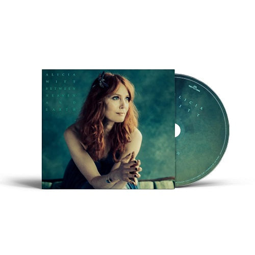 Alicia Witt Between Heaven And Earth & New CD Presale