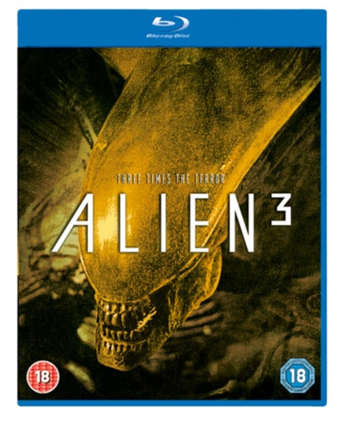 Alien 3 (Ralph Brown Carl Chase Charles Dance) Three Region B Blu-ray Presale