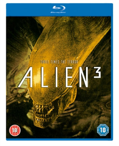 Alien 3 (Ralph Brown Carl Chase Charles Dance) Three Region B Blu-ray Presale