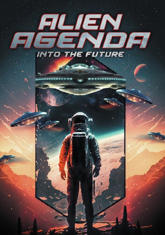 Alien Agenda Into The Future New DVD