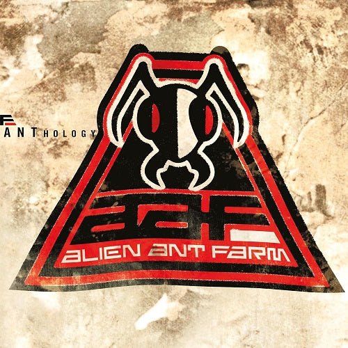 Alien Ant Farm Anthology New CD Presale