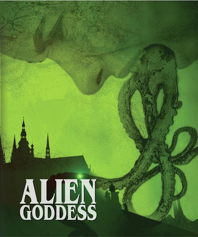 Alien Goddess (Okan Akdag Luna DVil Johanna De Vera) New Blu-ray Presale
