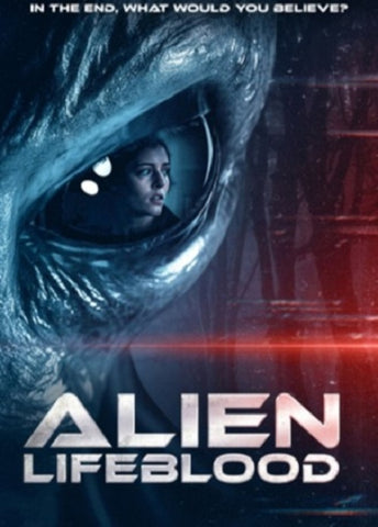 Alien Lifeblood New DVD
