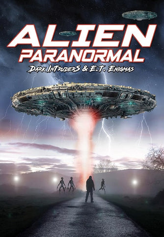 Alien Paranormal Dark Intruders And ET Enigmas & New DVD