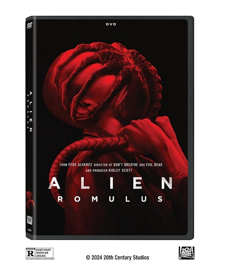 Alien Romulus (David Jonsson Isabela Merced Archie Renaux) New DVD