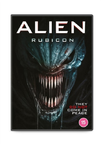 Alien Rubicon (Michael Pare Paul Logan Preston Geer) New DVD Presale