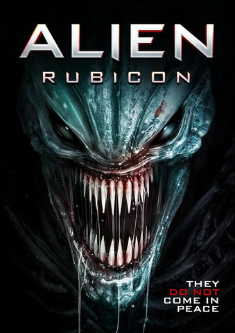 Alien Rubicon (Michael Pare Paul Logan Preston Geer Neeley Dayan) New DVD