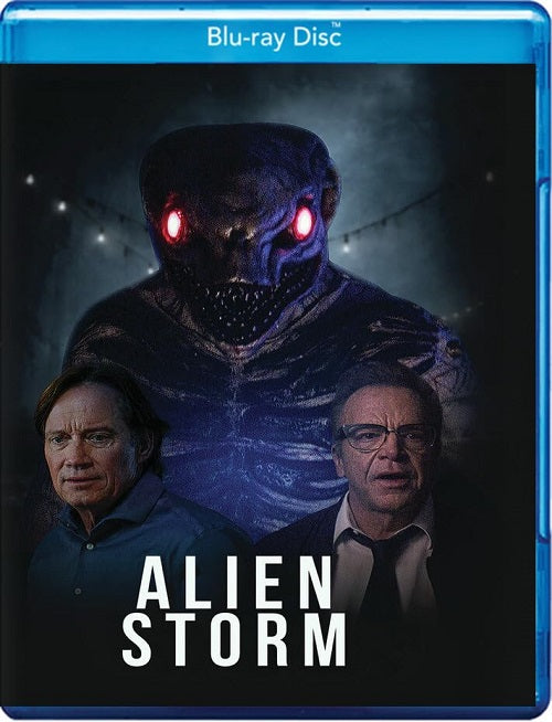 Alien Storm (Kevin Sorbo Tom Arnold Glenn Plummer) New Blu-ray Presale