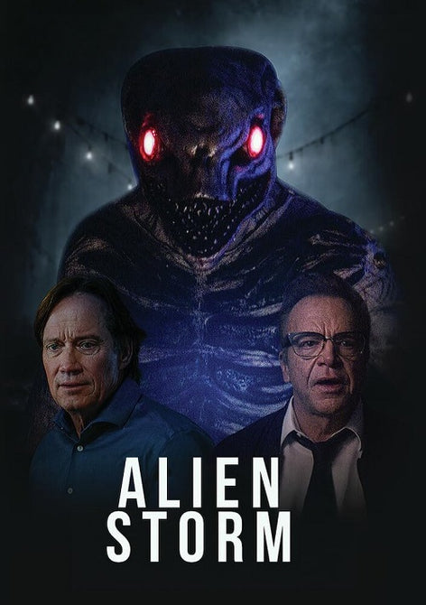 Alien Storm (Kevin Sorbo Tom Arnold Glenn Plummer) New DVD Presale