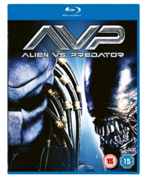 Alien Vs Predator (Sanaa Lathan Raoul Bova Lance Henriksen) Region B Blu-ray