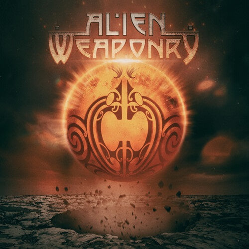 Alien Weaponry Te Ra New CD Presale