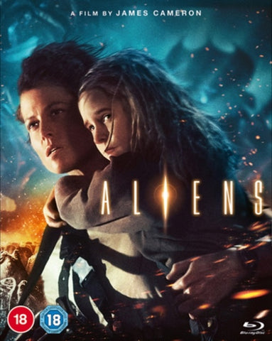 Aliens (Bill Paxton William Hope Jeanette Goldstein) New DVD