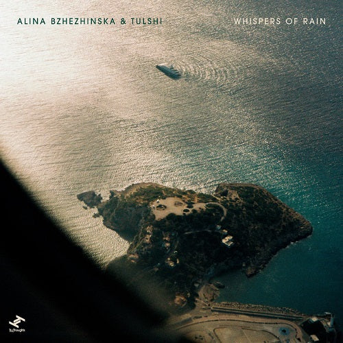 Alina Bzhezhinska Whispers of Rain New CD Presale