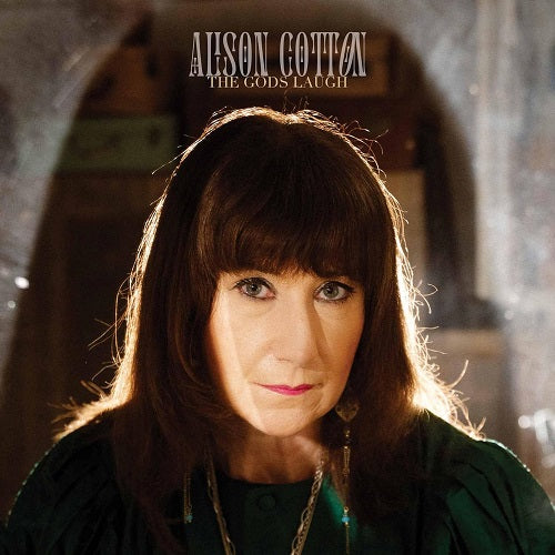 Alison Cotton Gods Laugh New CD Presale
