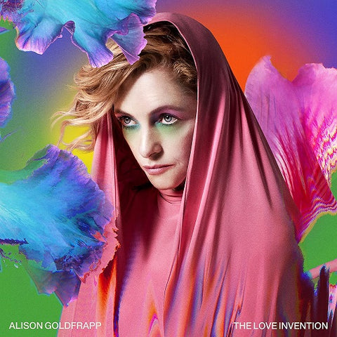 Alison Goldfrapp The Love Invention New CD