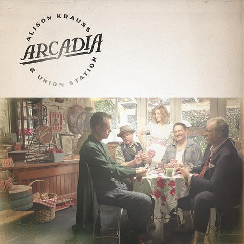 Alison Krauss & Union Station Arcadia And New CD Presale